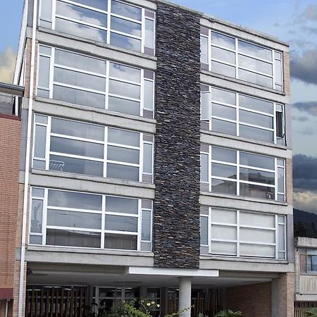 Estelar Apartamentos Aeropuerto Μπογκοτά Εξωτερικό φωτογραφία