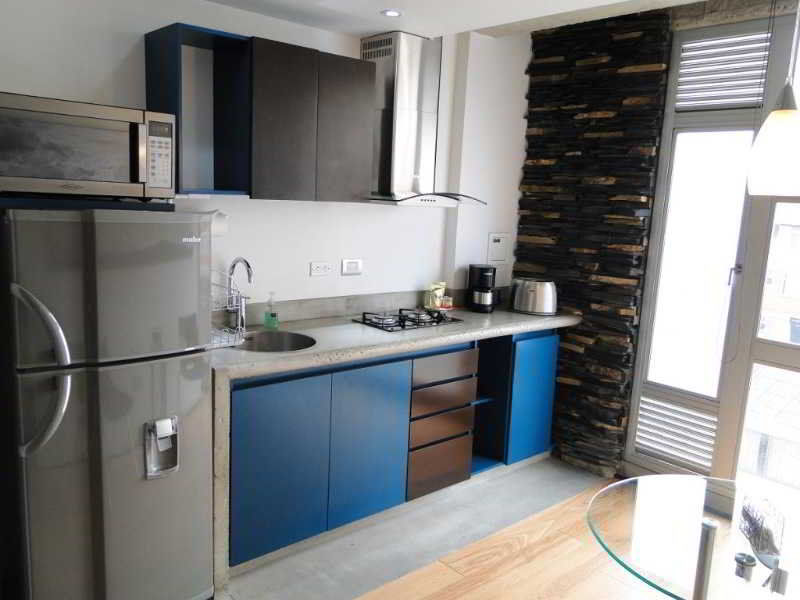 Estelar Apartamentos Aeropuerto Μπογκοτά Δωμάτιο φωτογραφία