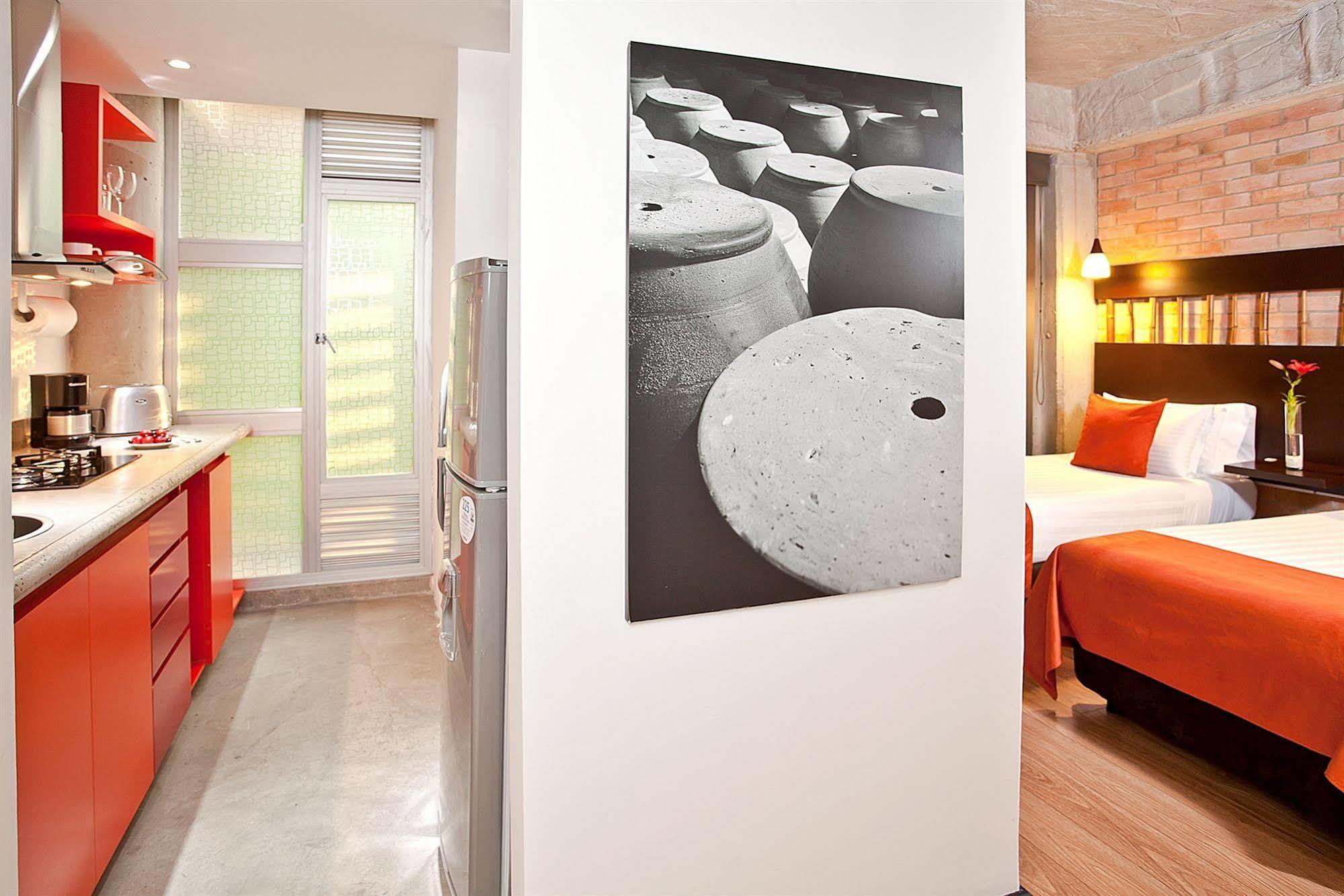 Estelar Apartamentos Aeropuerto Μπογκοτά Εξωτερικό φωτογραφία