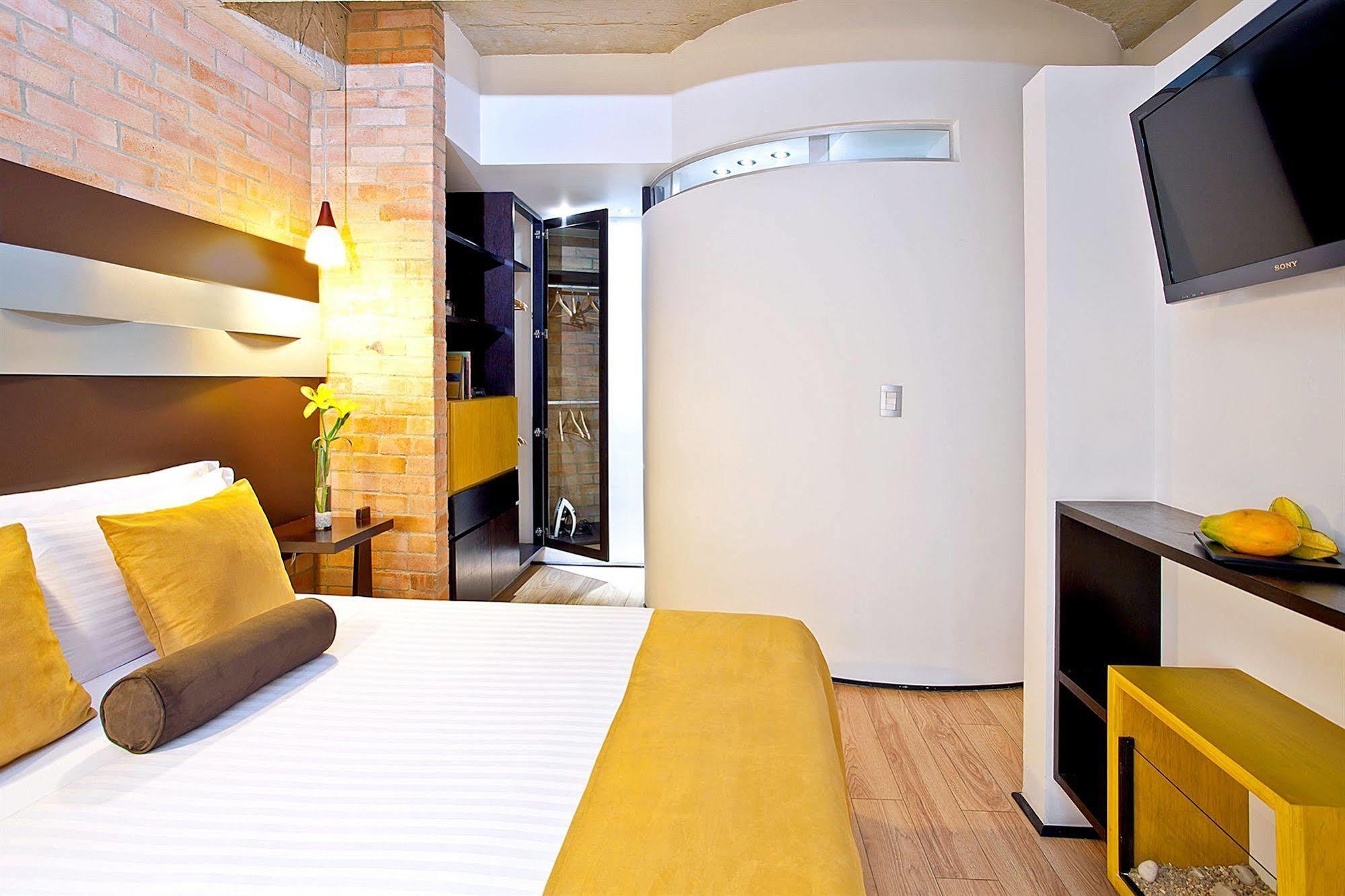 Estelar Apartamentos Aeropuerto Μπογκοτά Εξωτερικό φωτογραφία