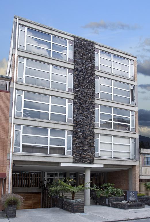 Estelar Apartamentos Aeropuerto Μπογκοτά Εξωτερικό φωτογραφία